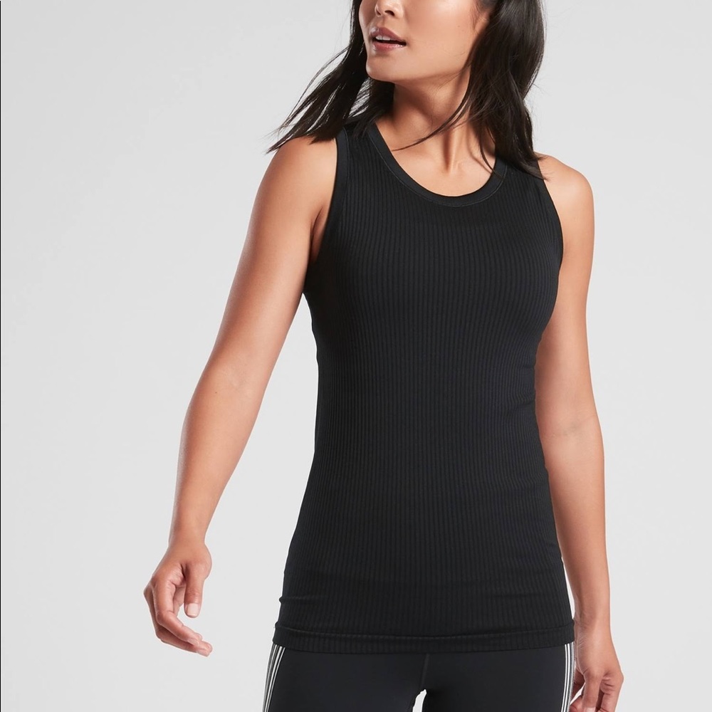 Athleta Renew Ribbed Tank